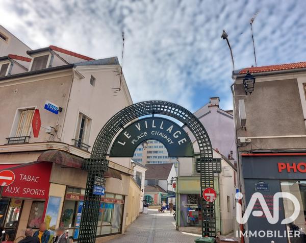 Appartement à vendre 3 pièces 60,61 m² Colombes