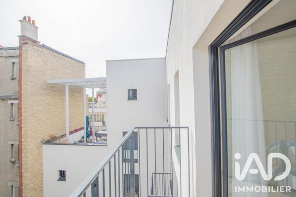 Appartement à vendre 3 pièces 60,61 m² Colombes