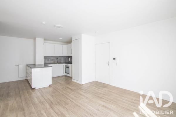 Appartement à vendre 3 pièces 60,61 m² Colombes
