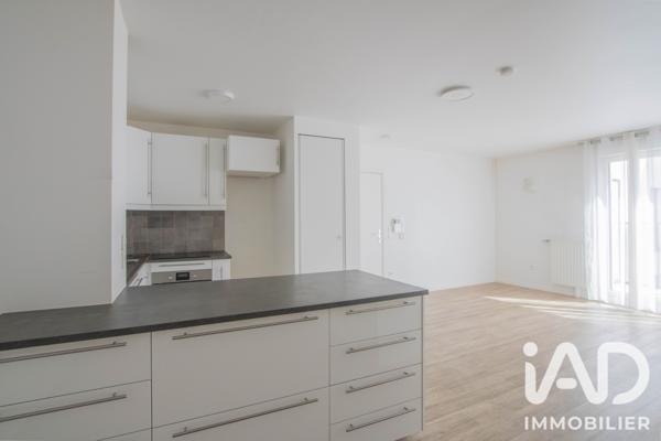 Appartement à vendre 3 pièces 60,61 m² Colombes