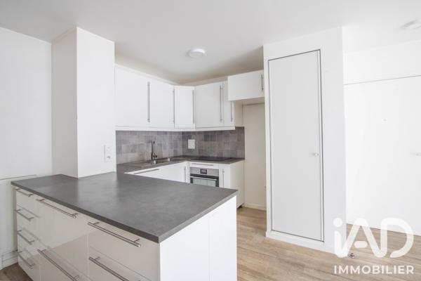 Appartement à vendre 3 pièces 60,61 m² Colombes