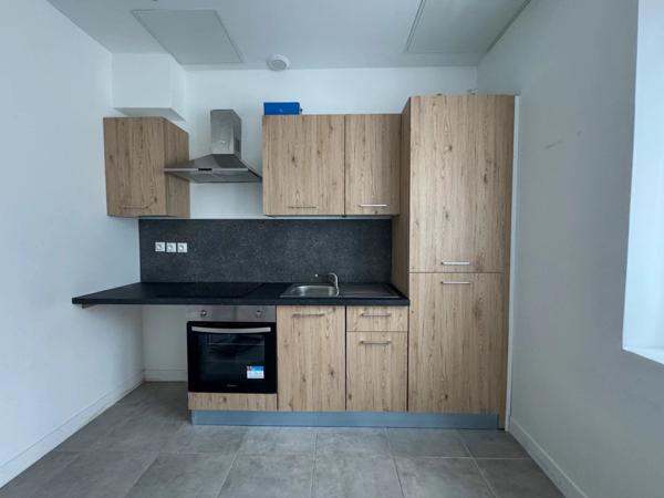 Location Appartement 3 pièces 56 m2 à Saint-Étienne