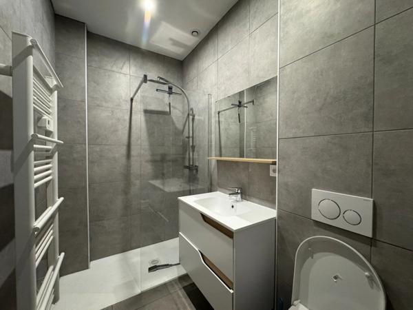 Location Appartement 3 pièces 56 m2 à Saint-Étienne