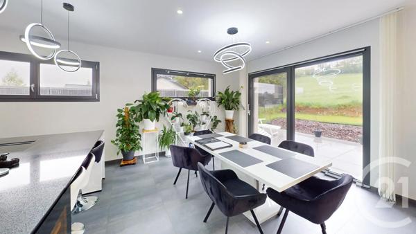 Maison à vendre  5 pièces - 130 m 2   CHARQUEMONT  - 25