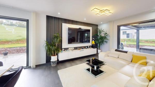Maison à vendre  5 pièces - 130 m 2   CHARQUEMONT  - 25