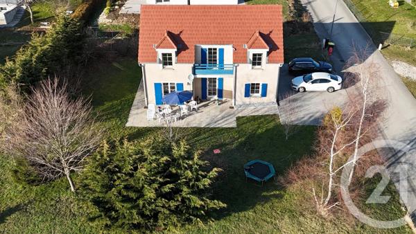 Maison à vendre  5 pièces - 130 m 2   CHARQUEMONT  - 25