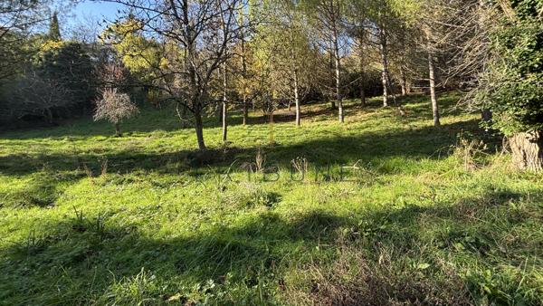 Terrain à batir