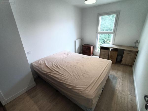 Chambre meublée à louer à Bruz en Ille-et-Vilaine (35170), ref : 35129-6573