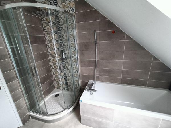 Chambre meublée à louer à Bruz en Ille-et-Vilaine (35170), ref : 35129-6573