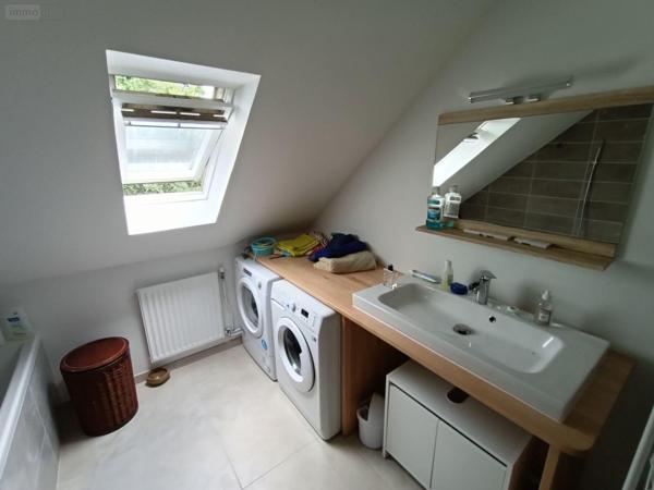 Chambre meublée à louer à Bruz en Ille-et-Vilaine (35170), ref : 35129-6573