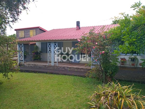 Maison La Plaine Des Palmistes 124 m2