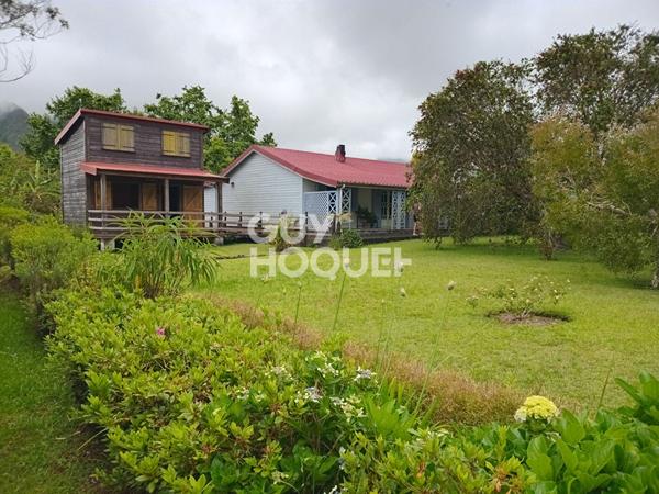 Maison La Plaine Des Palmistes 124 m2