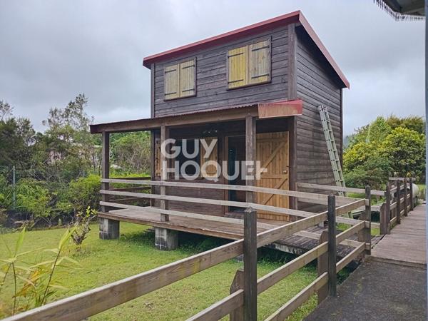 Maison La Plaine Des Palmistes 124 m2