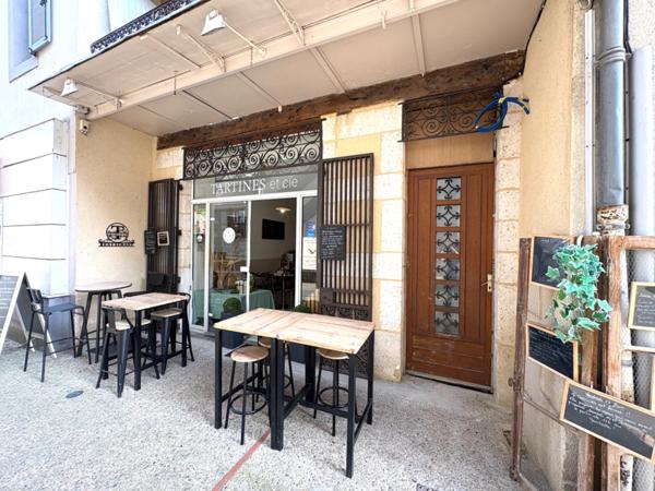 LOCAL COMMERCIAL À VENDRE 78M2 - AIRE-SUR-L'ADOUR