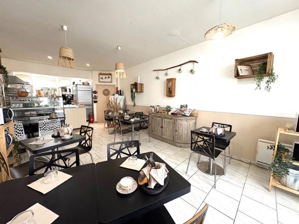 LOCAL COMMERCIAL À VENDRE 78M2 - AIRE-SUR-L'ADOUR