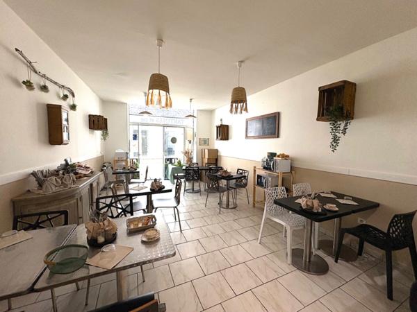 LOCAL COMMERCIAL À VENDRE 78M2 - AIRE-SUR-L'ADOUR