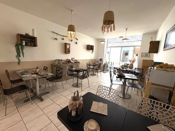 LOCAL COMMERCIAL À VENDRE 78M2 - AIRE-SUR-L'ADOUR