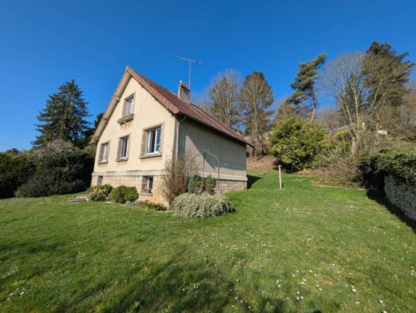 PAVILLON INDIVIDUEL LUZARCHES