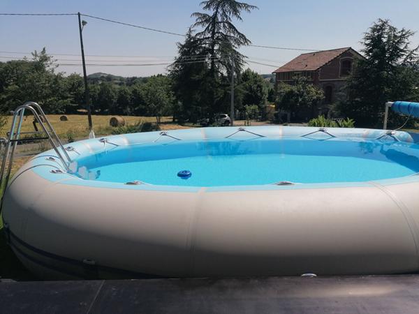 Carmaux, maison de type 8 de 189 m²