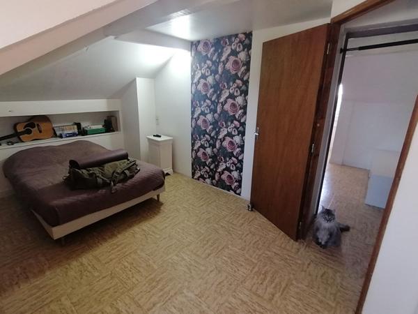 Carmaux, maison de type 8 de 189 m²