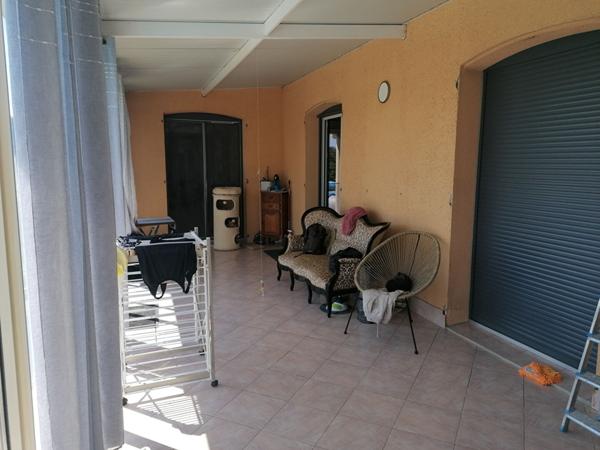 Carmaux, maison de type 8 de 189 m²