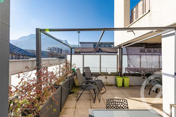 Appartement T4 à vendre  4 pièces - 79 m2 GRENOBLE - 38