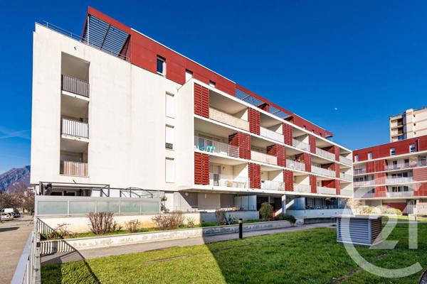 Appartement T4 à vendre  4 pièces - 79 m2 GRENOBLE - 38