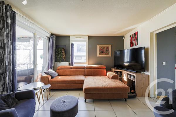 Appartement T4 à vendre  4 pièces - 79 m2 GRENOBLE - 38