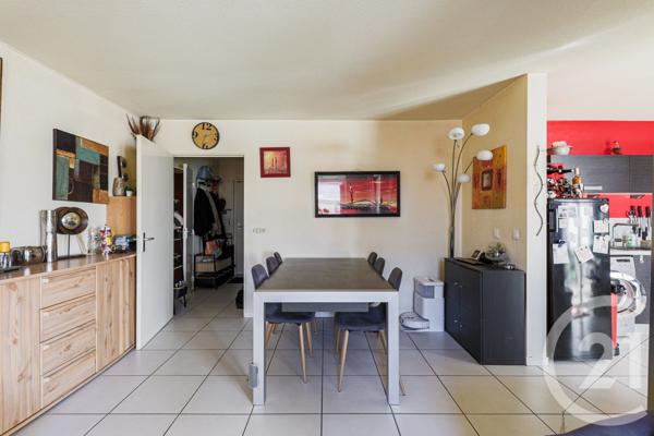 Appartement T4 à vendre  4 pièces - 79 m2 GRENOBLE - 38