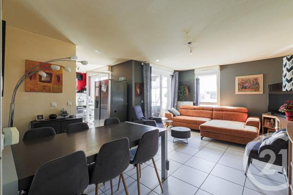 Appartement T4 à vendre  4 pièces - 79 m2 GRENOBLE - 38