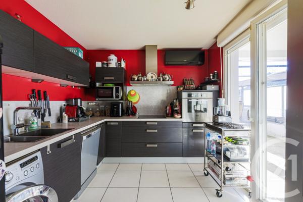 Appartement T4 à vendre  4 pièces - 79 m2 GRENOBLE - 38