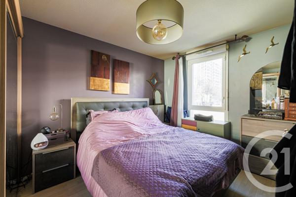 Appartement T4 à vendre  4 pièces - 79 m2 GRENOBLE - 38