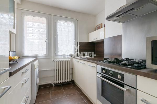 Minimes : Appartement T3 avec Garage