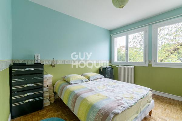 Minimes : Appartement T3 avec Garage