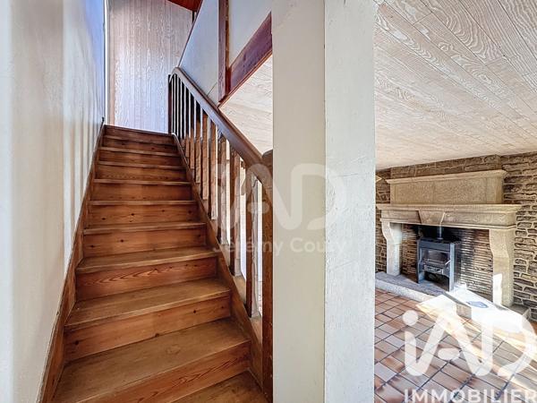 Maison à vendre 4 pièces 52 m² Savenay