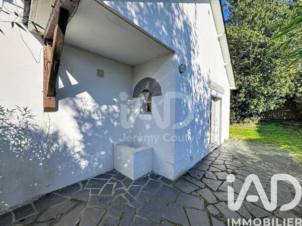 Maison à vendre 4 pièces 52 m² Savenay