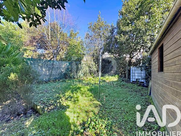 Maison à vendre 4 pièces 52 m² Savenay