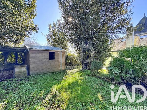 Maison à vendre 4 pièces 52 m² Savenay
