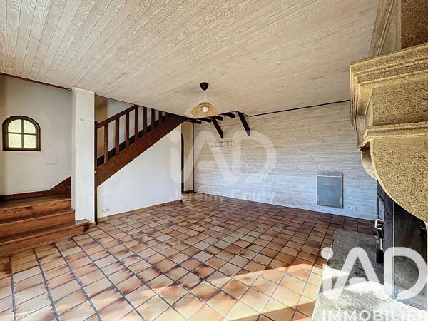 Maison à vendre 4 pièces 52 m² Savenay