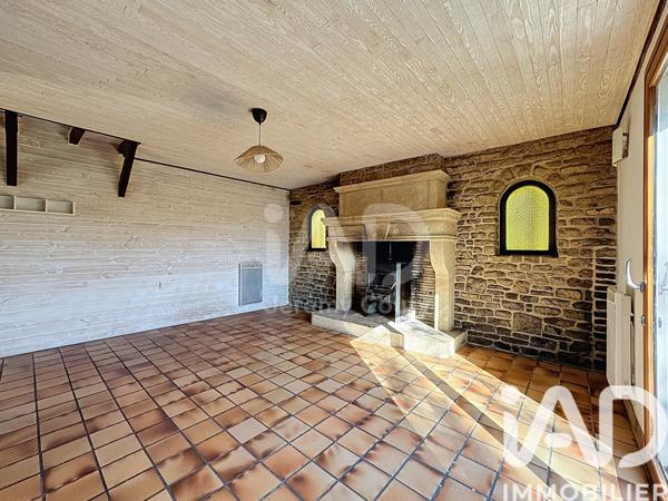 Maison à vendre 4 pièces 52 m² Savenay