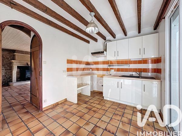 Maison à vendre 4 pièces 52 m² Savenay