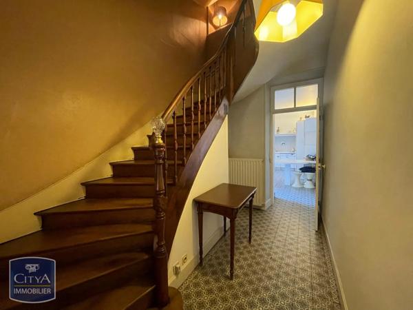 Maison à vendre 9 pièces 162m²