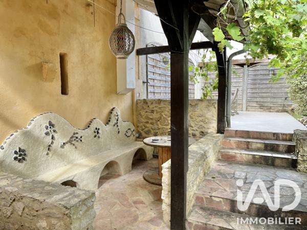 Maison à vendre 4 pièces 100 m² Montévrain