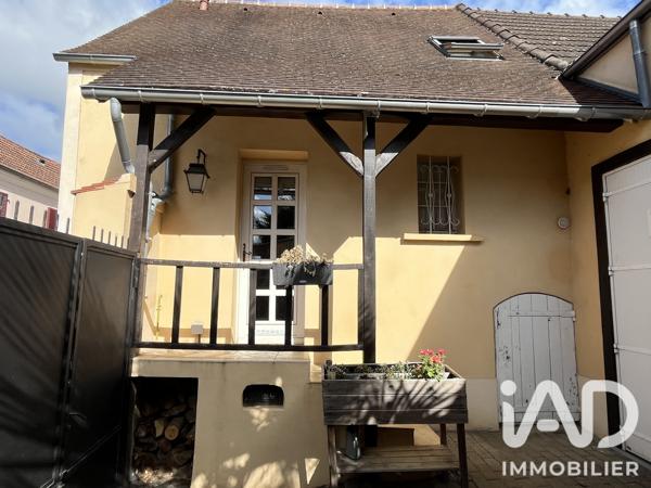 Maison à vendre 4 pièces 100 m² Montévrain