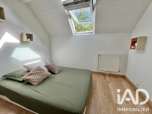 Maison à vendre 4 pièces 100 m² Montévrain