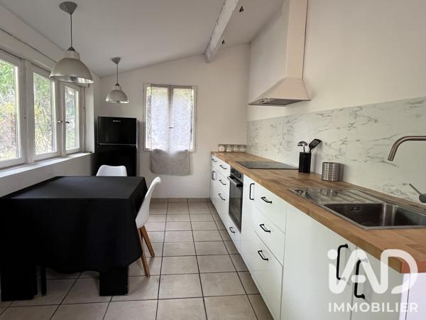 Maison à vendre 4 pièces 100 m² Montévrain