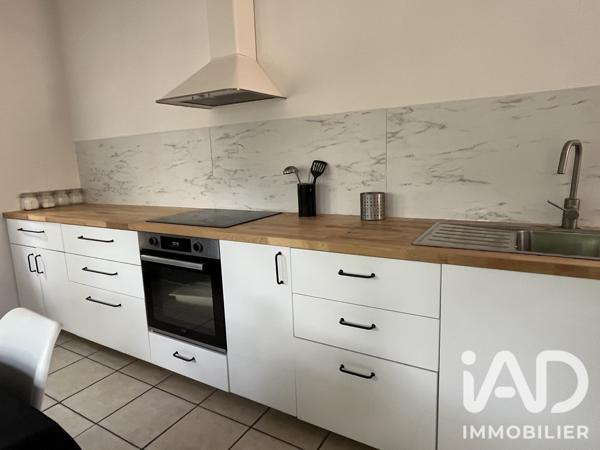 Maison à vendre 4 pièces 100 m² Montévrain