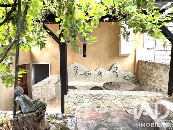Maison à vendre 4 pièces 100 m² Montévrain