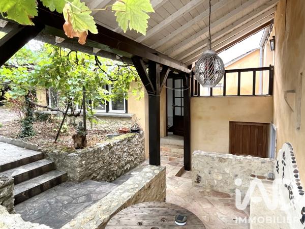 Maison à vendre 4 pièces 100 m² Montévrain