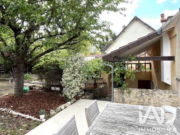 Maison à vendre 4 pièces 100 m² Montévrain